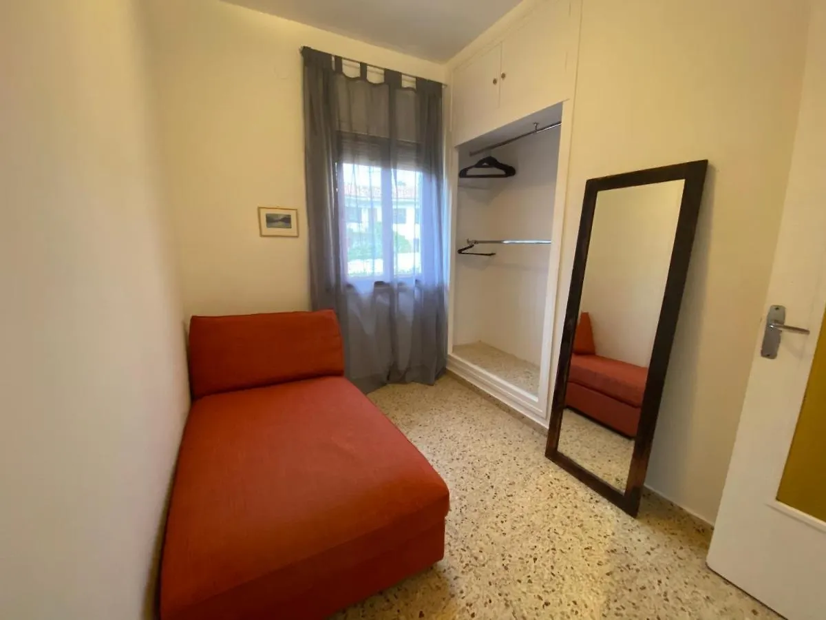 Charming Apartment In A Duplex With Garden & Balcony Cunit 0*,