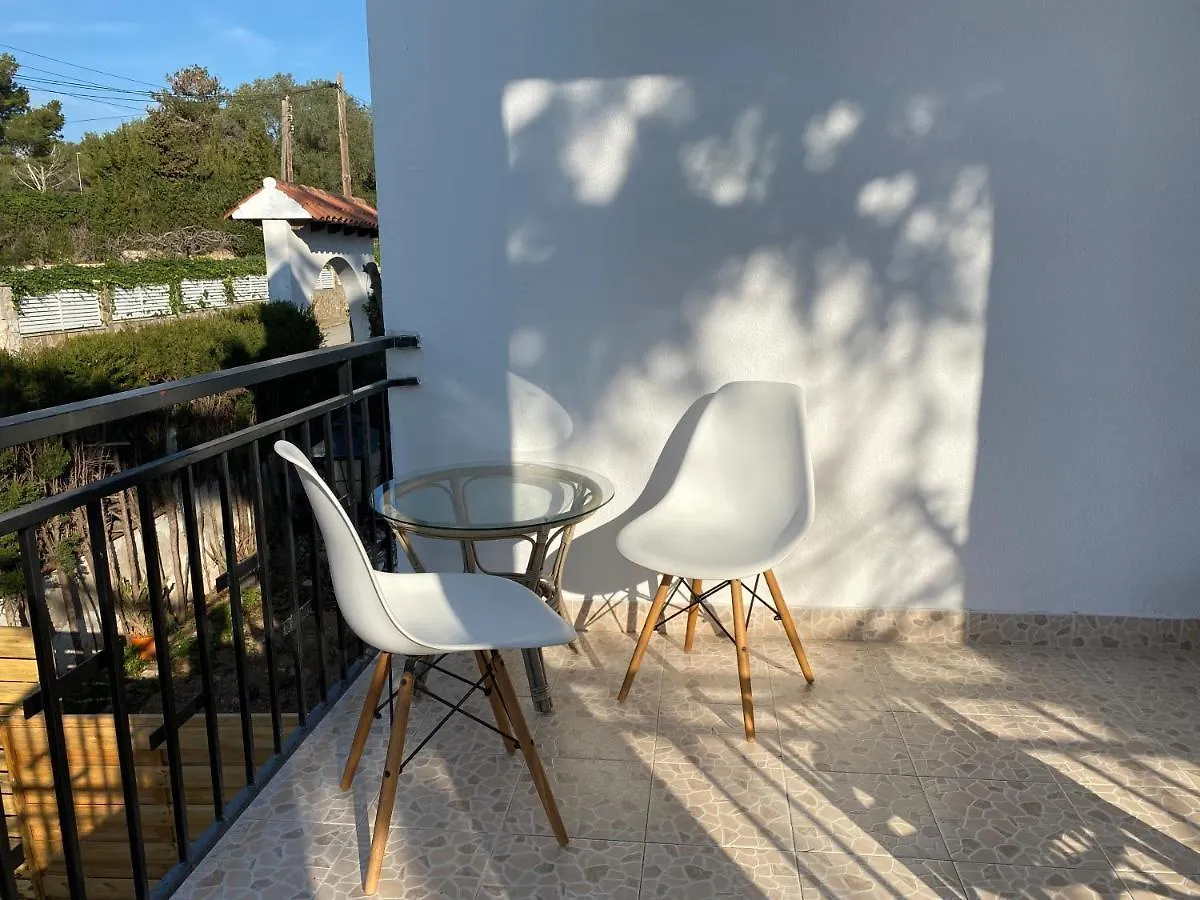 Charming Apartment In A Duplex With Garden & Balcony Cunit 0*,  Spanien