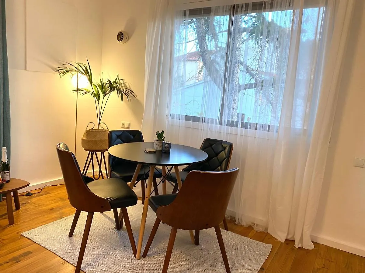Charming Apartment In A Duplex With Garden & Balcony Cunit